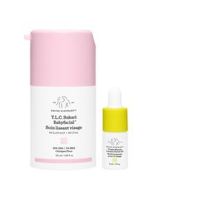 Drunk Elephant T.L.C. Sukari Babyfacia|™ AHA + BHA Mask
